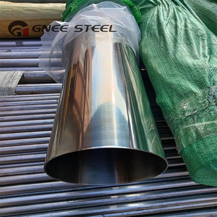 ASTM A312 TP321 Electric Welded Steel Tubing