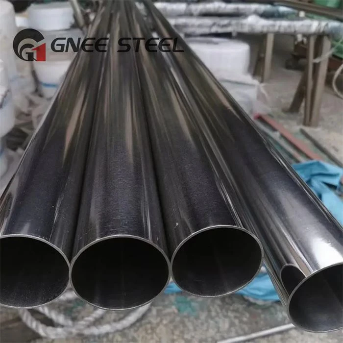 ASTM A312 TP321 Electric Welded Steel Tubing