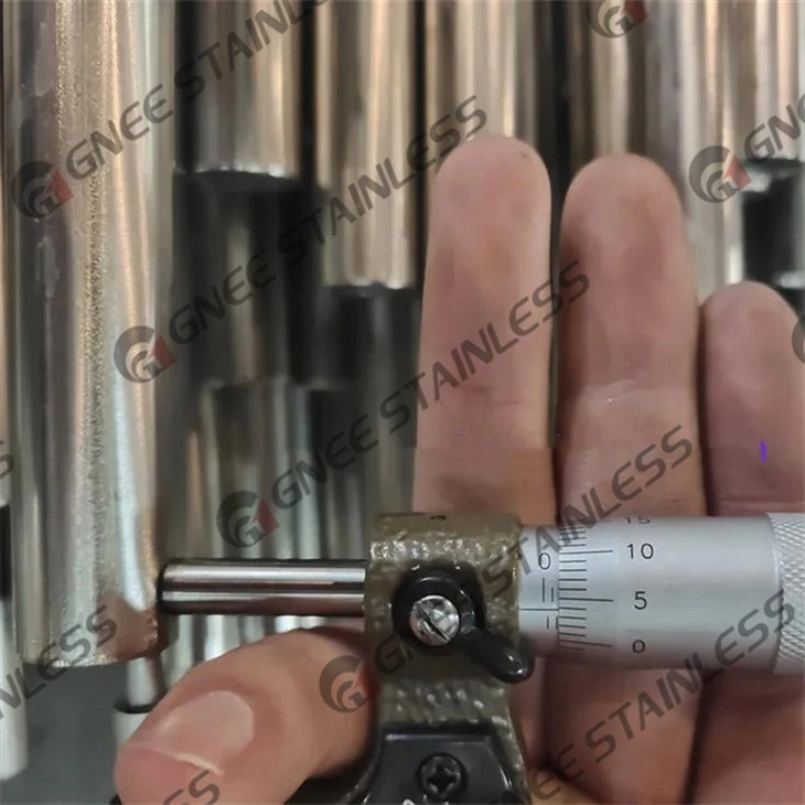 ASTM A249 TP304 Welded Tubes For Heat Exchangers best
