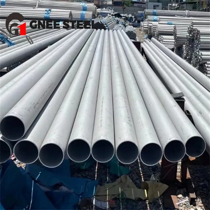ASTM A269 TP316 Boiling Water Pipes