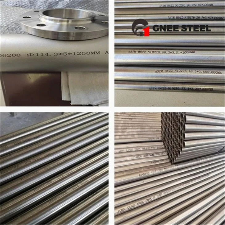 ASTM A312 TP309S Welded Polished Pipe