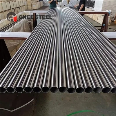 ASTM A269, A249, A213 roostevabast terasest torud soojusvahetite jaoks laos