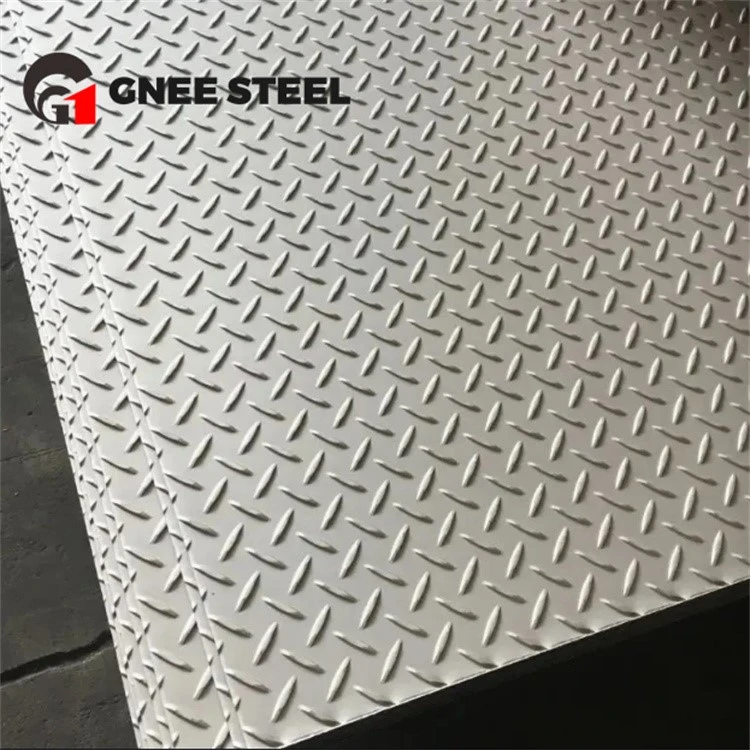 SS201 cold rolled checker plate SS201 cold rolled checker plate