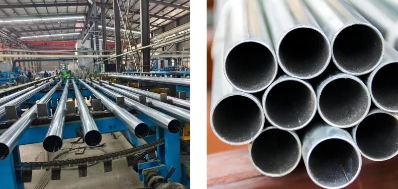 ASTM A269 Grade 316 Heater Tubes ASTM A269 Grade 316 Heater Tubes
