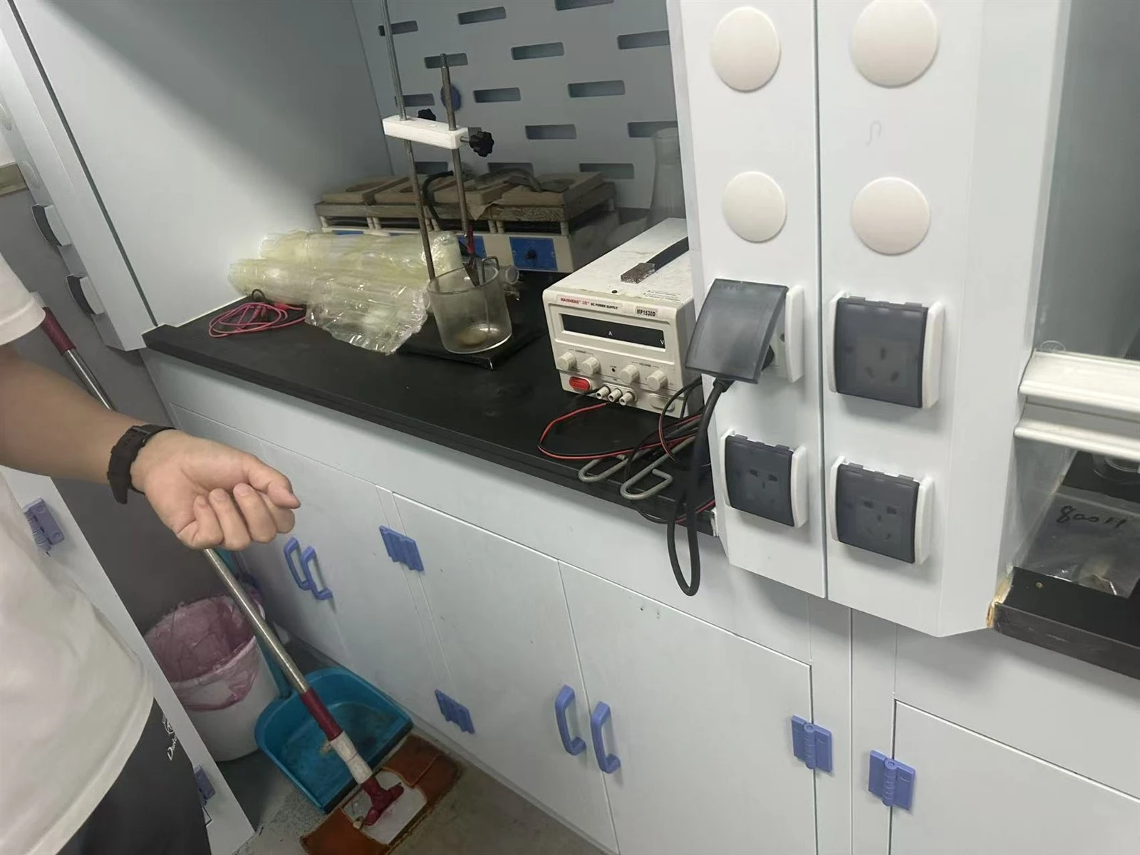 Intergranular corrosion test Intergranular corrosion test