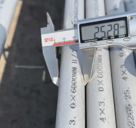 outer diameter test outer diameter test