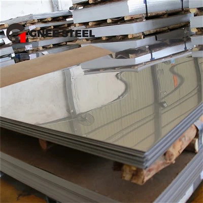 ASTM A240 SS 321H vaheplaadid